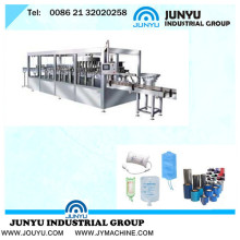 Infusion Bag Production Line Soft Bag I. V. Solution Production Line Non PVC Soft Bag Production Line for Infusion Use