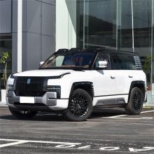 BYD Hyper U8 REEV: Luxurious Large SUV Now Accepting Orders