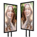 21.5 inch live broadcast display touch screen