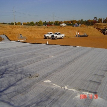 Waterproof Material HDPE Geomembrane for Wick Drian