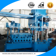 Hight quality products KBJX concrete hydraulic cement kerbstone making machine