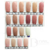 20 colors thick uv builder gel,gel jelly,nail extension gel