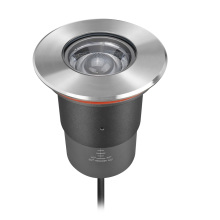 15W IP67 Waterproof LED Inground Spotlight