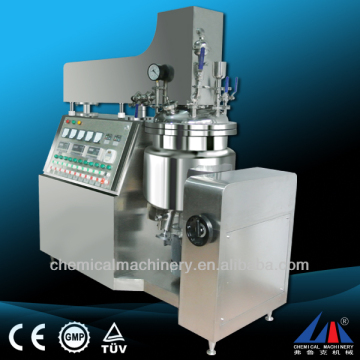 vacuum pain relieving ointment emulsifying machine