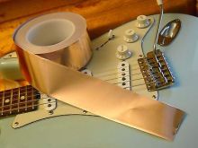 joining copper sheet original jupiter copper foil capacitor