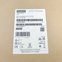 SIEMENS 6EP1437-2BA20 SITOP PSU300S 40A Stable Power Supply