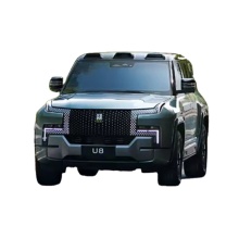 Latest BYD U8 4 Motors Drive Electric Vehicle (EV) - Top Selling Product in China