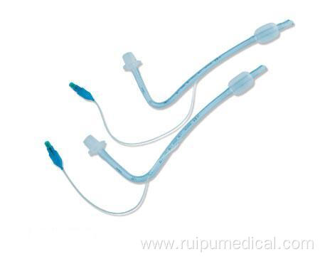 Nasal Preformed Tracheal Tube with Cuff