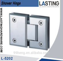 Brass Shower Hinge