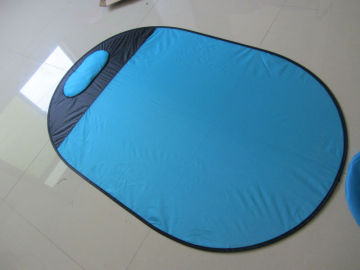 2014 new cheap aldi inflable pop up beach mat