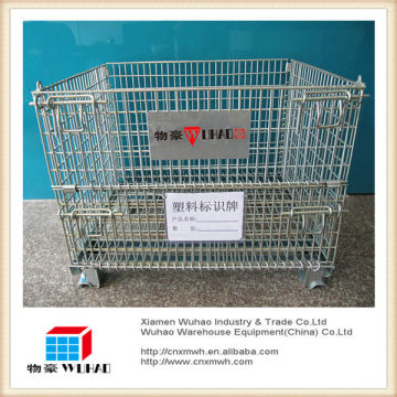 wuhao evergreat industrial shelving storage basket