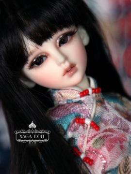 BJD Sylvia 27cm Girl Ball Jointed Doll