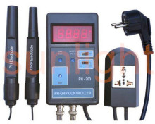 Online pH and ORP Controller,pH Controller,ORP Controller,PH-203