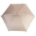 Parapluie pliant 5 couleurs multiples multiples