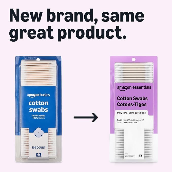 Soft Dual-Tip Cotton Buds Safe for Infants and Hygiene