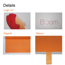 Custom Magnet Folding Flat Pack Paper Box