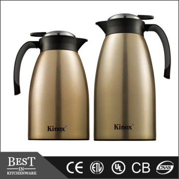 Insulated coffee jug water jug beverage jug keep warmer warer pot beverage pot