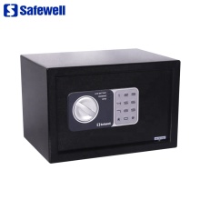 Factory Fireproof Iron Deposit Hotel Safe Box