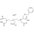 (2 -), [4-carboxi-5,8,11-tris (carboximetil) -1-fenil-2-oxa-5,8,11- triazatidecan-13-oato (5 -) - N5, N8, N11, O4, O5, O8, O11, O13] -, di-hidrogênio (9CI) CAS 113662-23-0