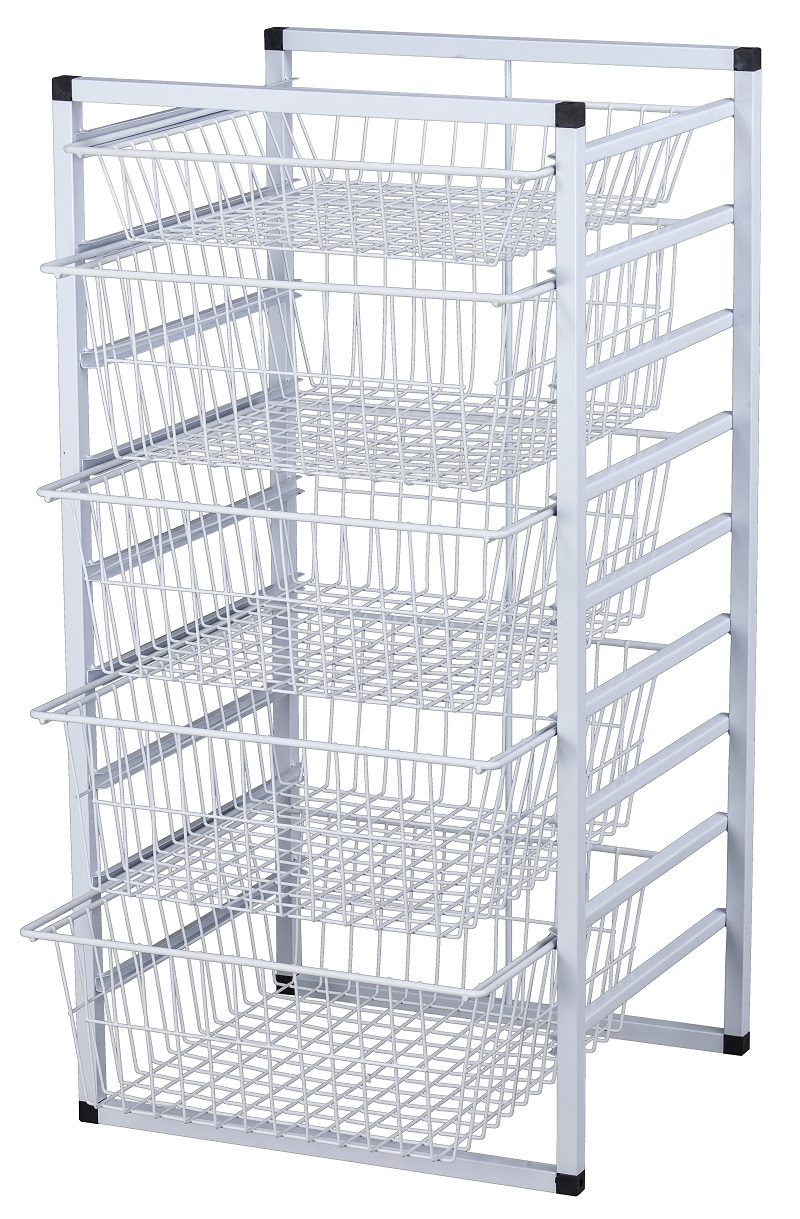 9 Runner -frame set wit schilderij