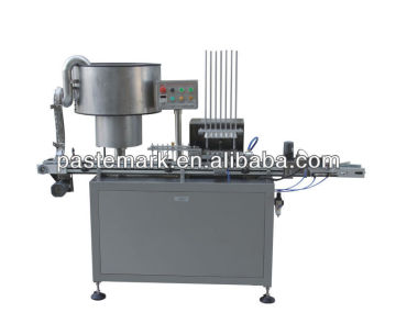 closure wadding machine