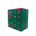 Christmas present gift box