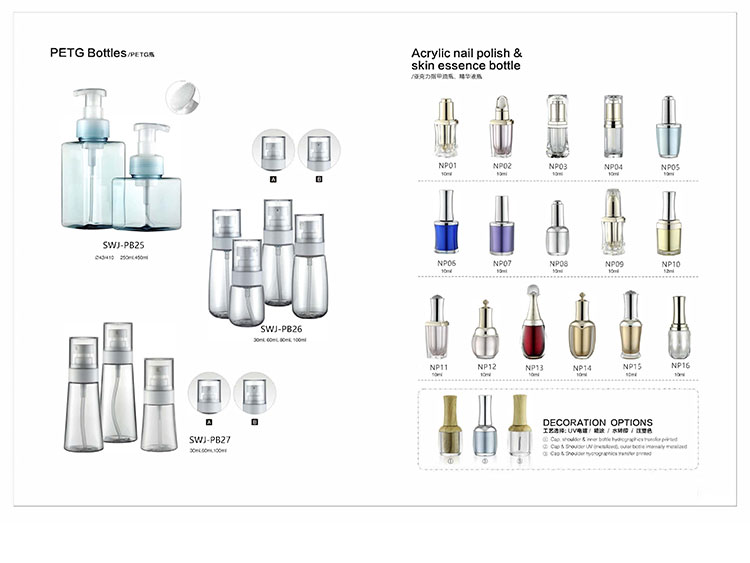 10 ml da 15 ml 30 ml da 50 ml Squeeze in plastica LDPE Liquido Svelimento della punta dell'ago