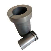 Cheaper Customized Graphite Crucibles Casting