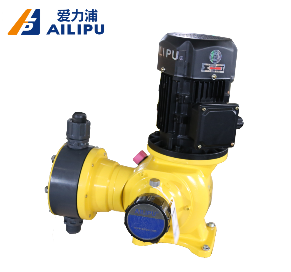 Automatic Control Chemical Diaphragm Metering Pump