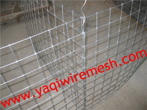 Hot Sale! Factory Price on 3D Welded Gabion Wire Mesh