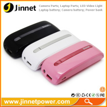 Portable External Power Bank For Cell Phone 5200mah?