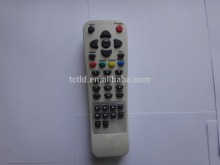 remote control customized according to request