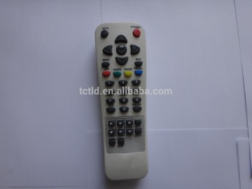 remote control customized according to request