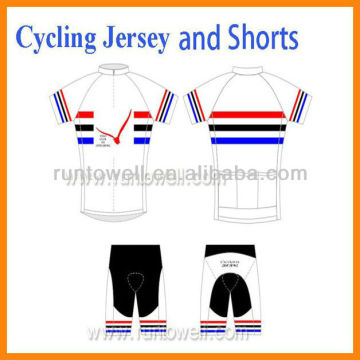 2012 New Arrival cycling clothing/cycling clothes/custom cycling clothing