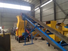 mobile crushing & screening plant hire on sale