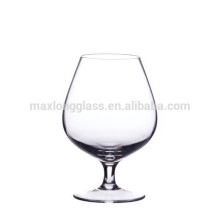 Handmade Clear Cognac glass 550ml