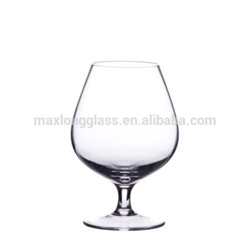 Handmade Clear Cognac glass 550ml