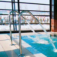 Pool Prodcuts Stainless Steel Parts SPA Bath