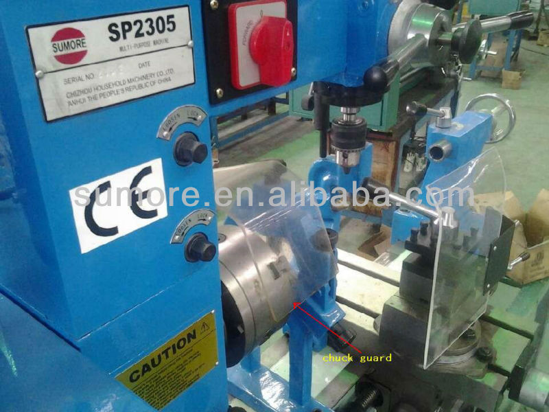 HQ500/HQ800 drilling and milling machine for sale SP2305