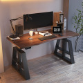 Rumah morden frame gaming standing desk