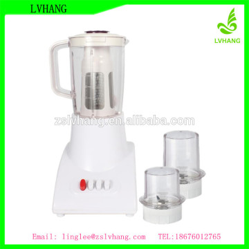 luxurious 1.5L plastic jar household blender