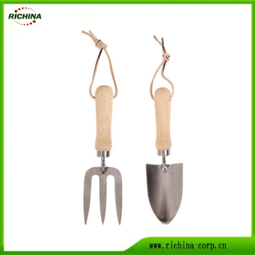 Stainless Steel Children's Trowel and Fork