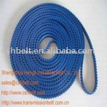 Circular Kniting Machines TT5 Timing Belt, kevlar blue
