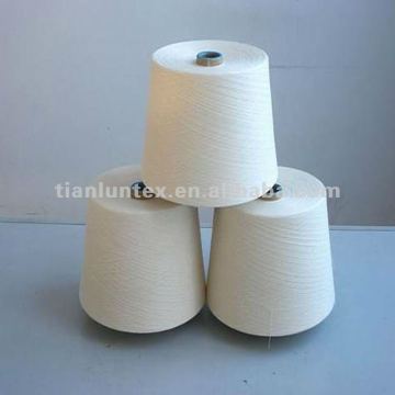natural Bemberg cuprammonium fiber yarn for knitting or weaving