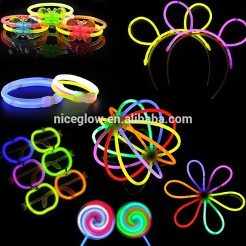 5x200mm chemical glow stick, glow light sticks