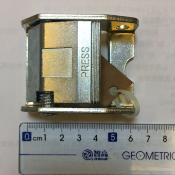 이동하는기구를위한 800KGS를 가진 38MM 금속 캠 버클