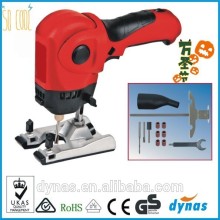 Halloween particularly recommend products 150W AC 3in1electric multi purpose rotary logging hand Tool set