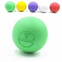 Portable 6.3cm Massage Ball for Yoga and Muscle Relaxation