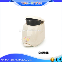 High quality cheap custom popular decorative trash bin