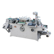 WQM-320G Self Adhesive Label Die Cutter